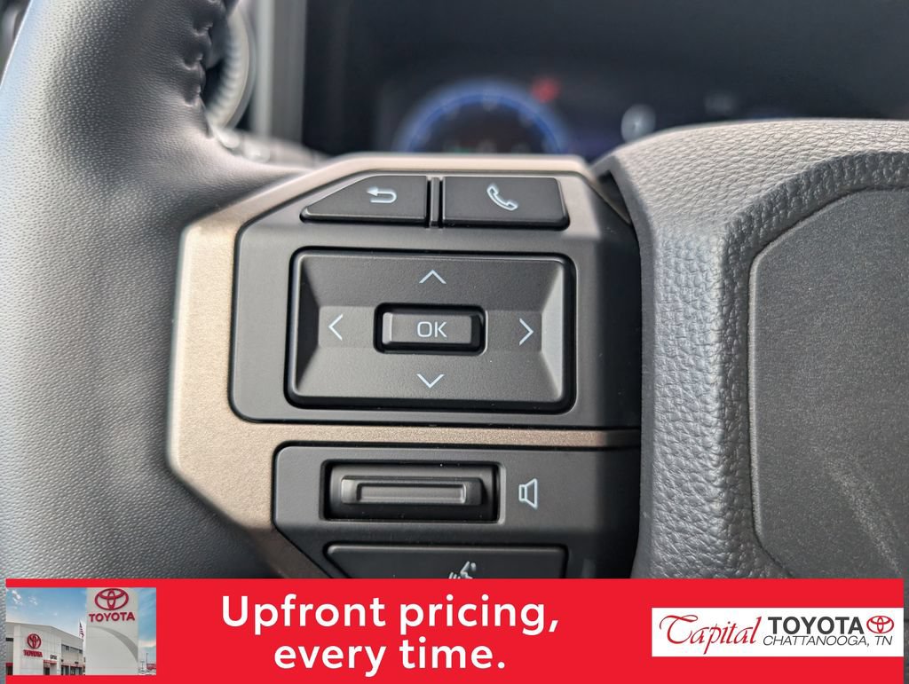 Used 2024 Toyota Land Cruiser w/ Premium Package AWD/4WD image 15