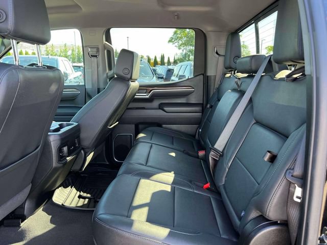 Used 2025 Chevrolet Silverado 1500 LT w/ Leather Package RWD image 13