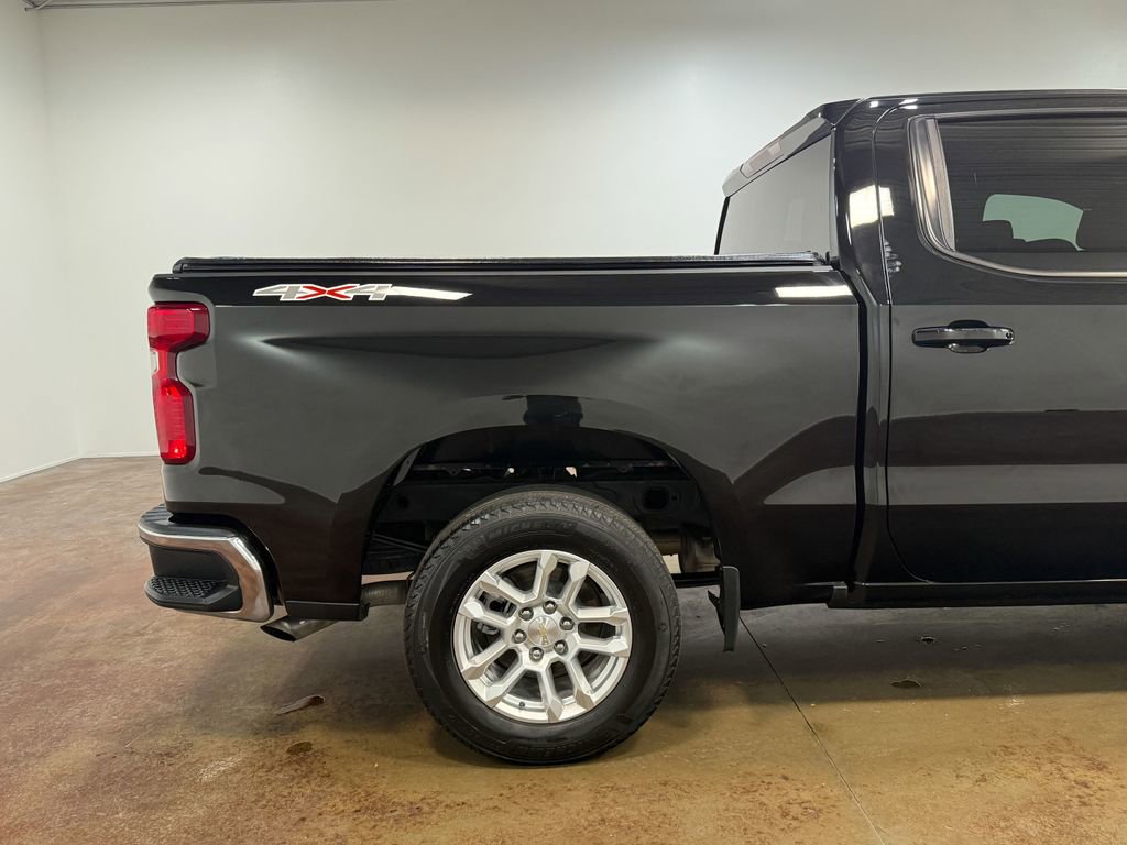 Used 2023 Chevrolet Silverado 1500 LT image 34