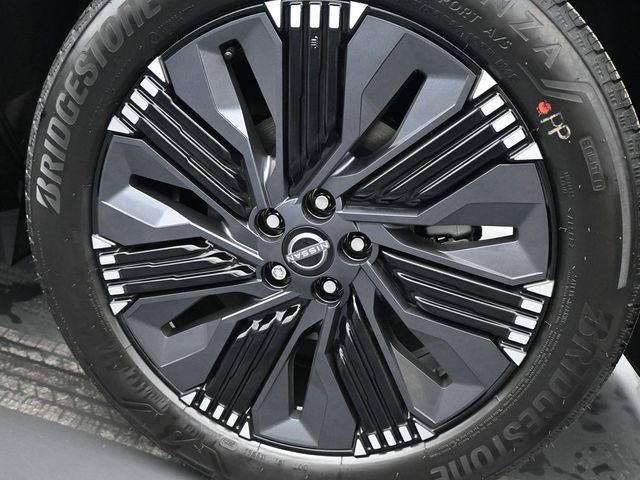 New 2026 Nissan Murano Platinum w/ Cargo Package image 13