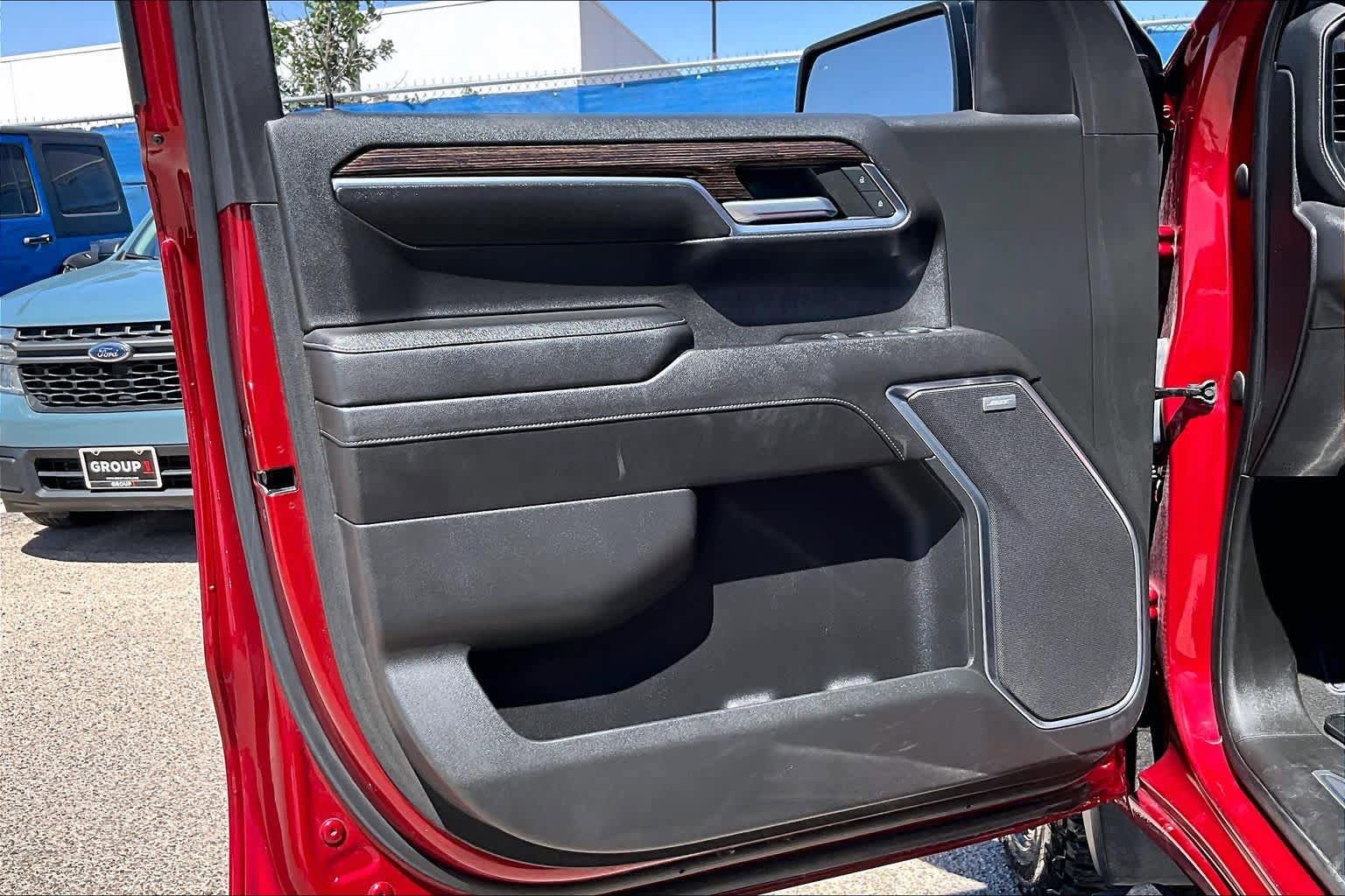Used 2022 GMC Sierra 1500 Elevation w/ Elevation Premium Package AWD/4WD image 20