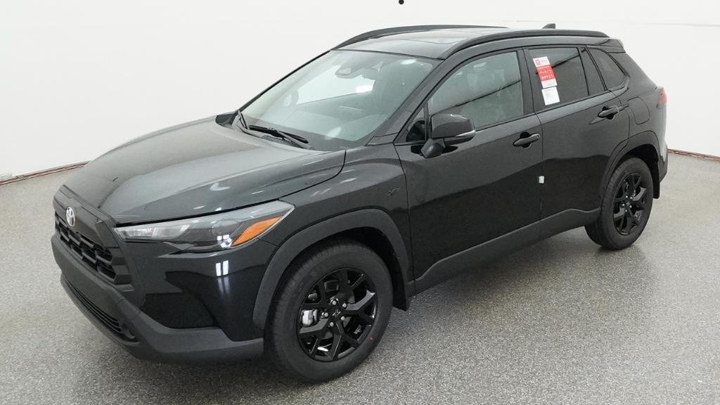 New 2026 Toyota Corolla Cross LE FWD image 31