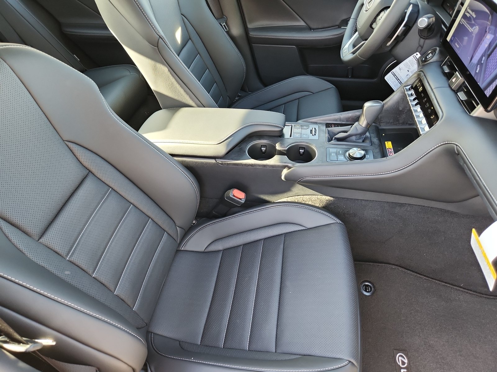 New 2026 Lexus IS 350 F Sport AWD/4WD image 16