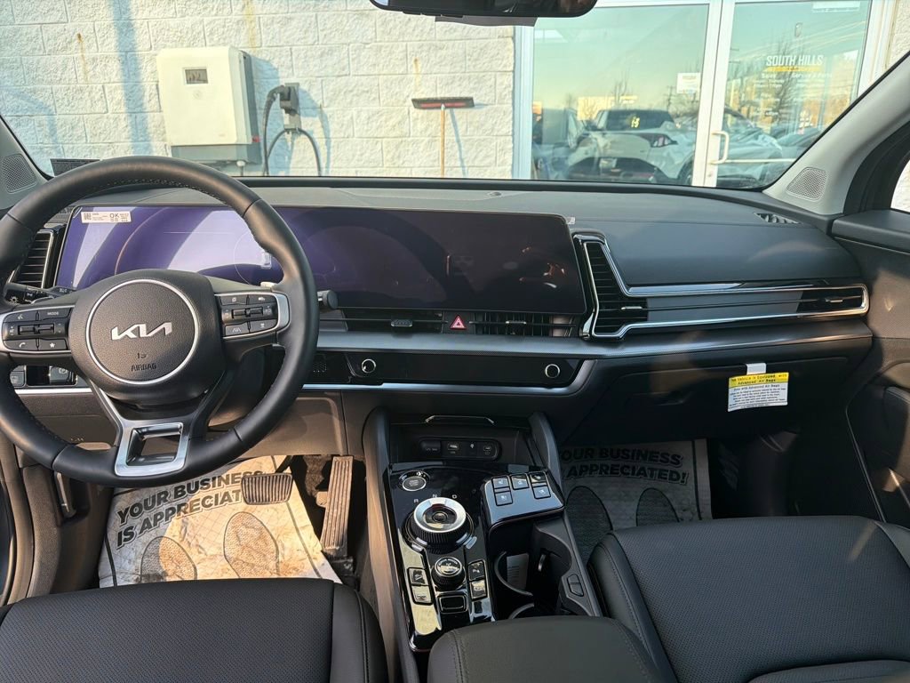 Used 2025 Kia Sportage SX Prestige image 14