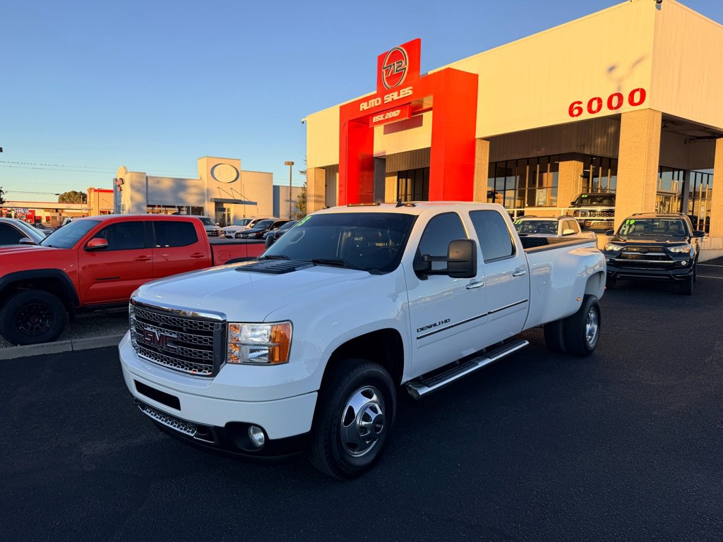 Used 2013 GMC Sierra 3500 Denali image 32