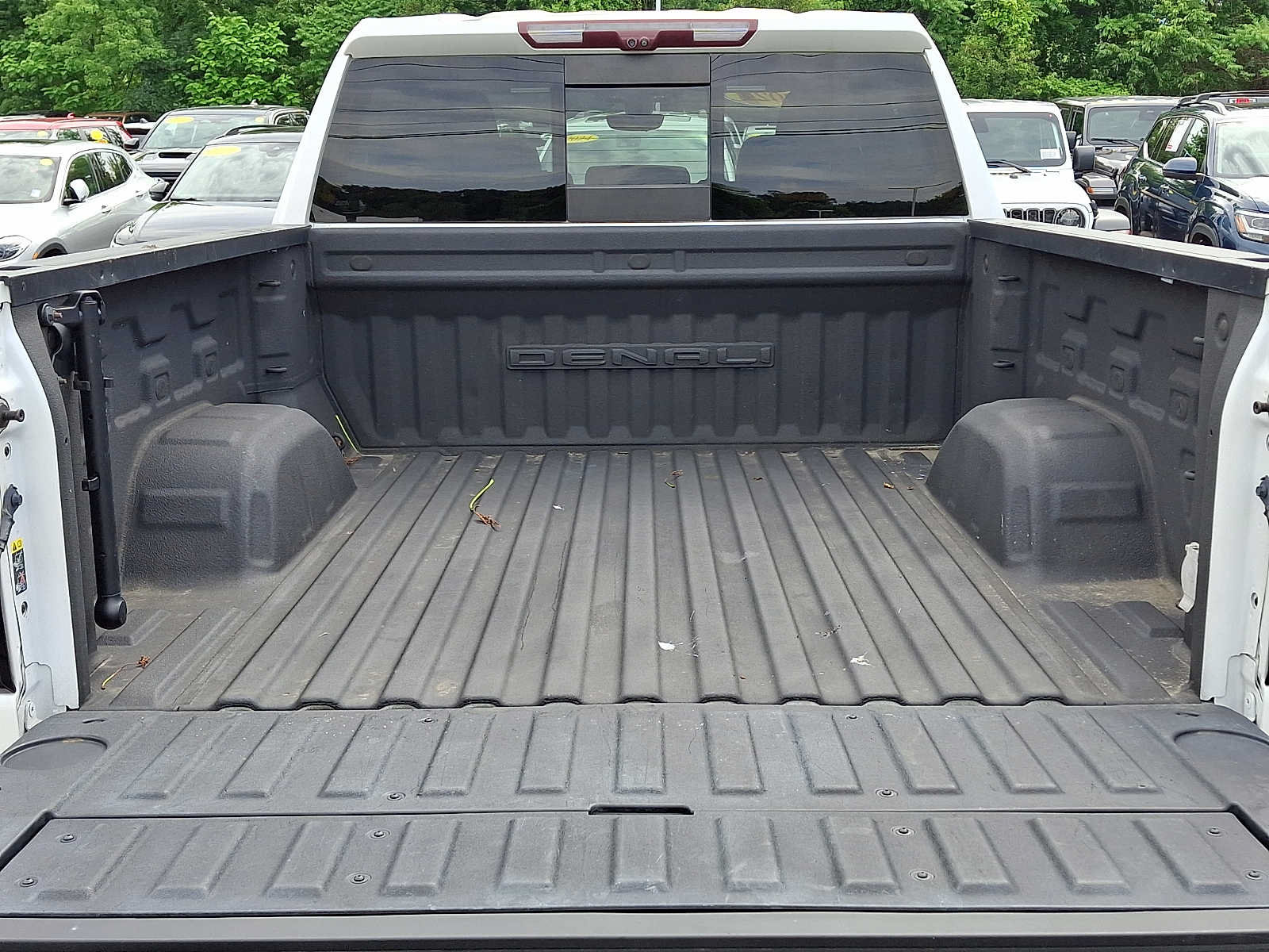Used 2021 GMC Sierra 1500 Denali w/ Denali Ultimate Package AWD/4WD image 34