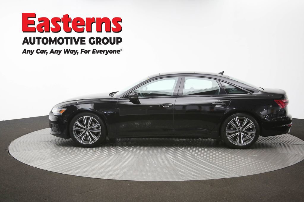 Used 2023 Audi A6 2.0T Premium w/ Convenience Package AWD/4WD image 62