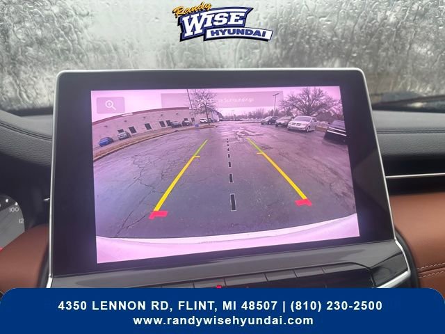 Used 2022 Jeep Compass Limited AWD/4WD image 21