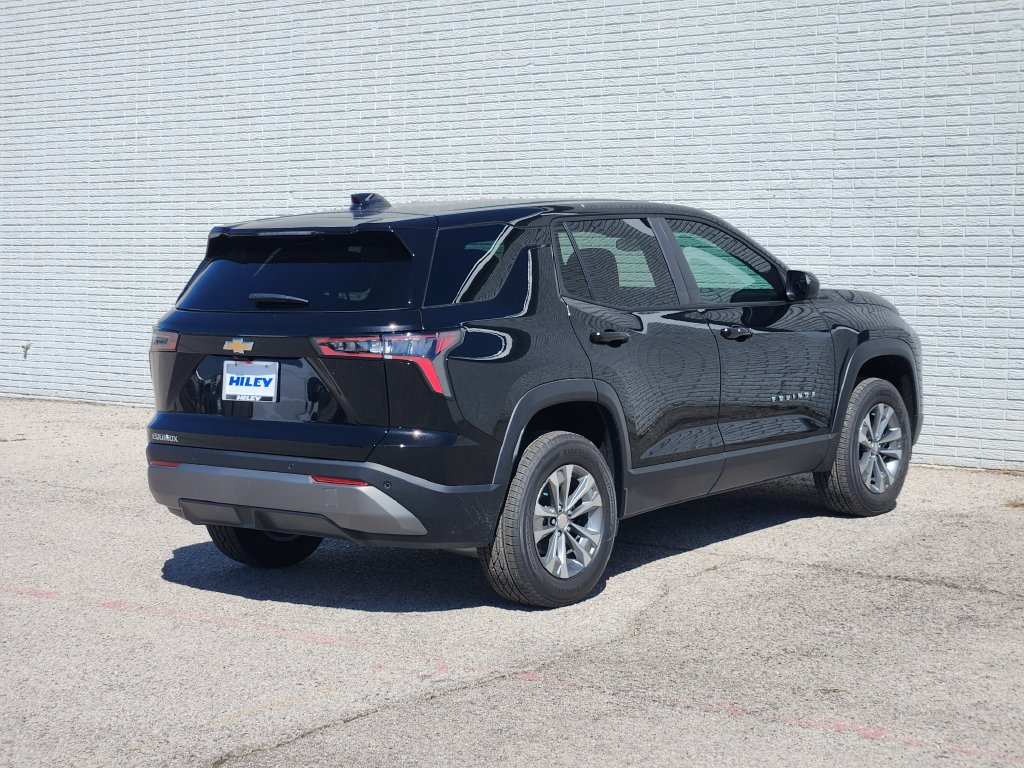 New 2027 Chevrolet Equinox LT FWD image 4