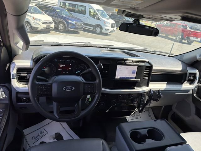 Used 2024 Ford F250 XL w/ FX4 Off-Road Package AWD/4WD image 13