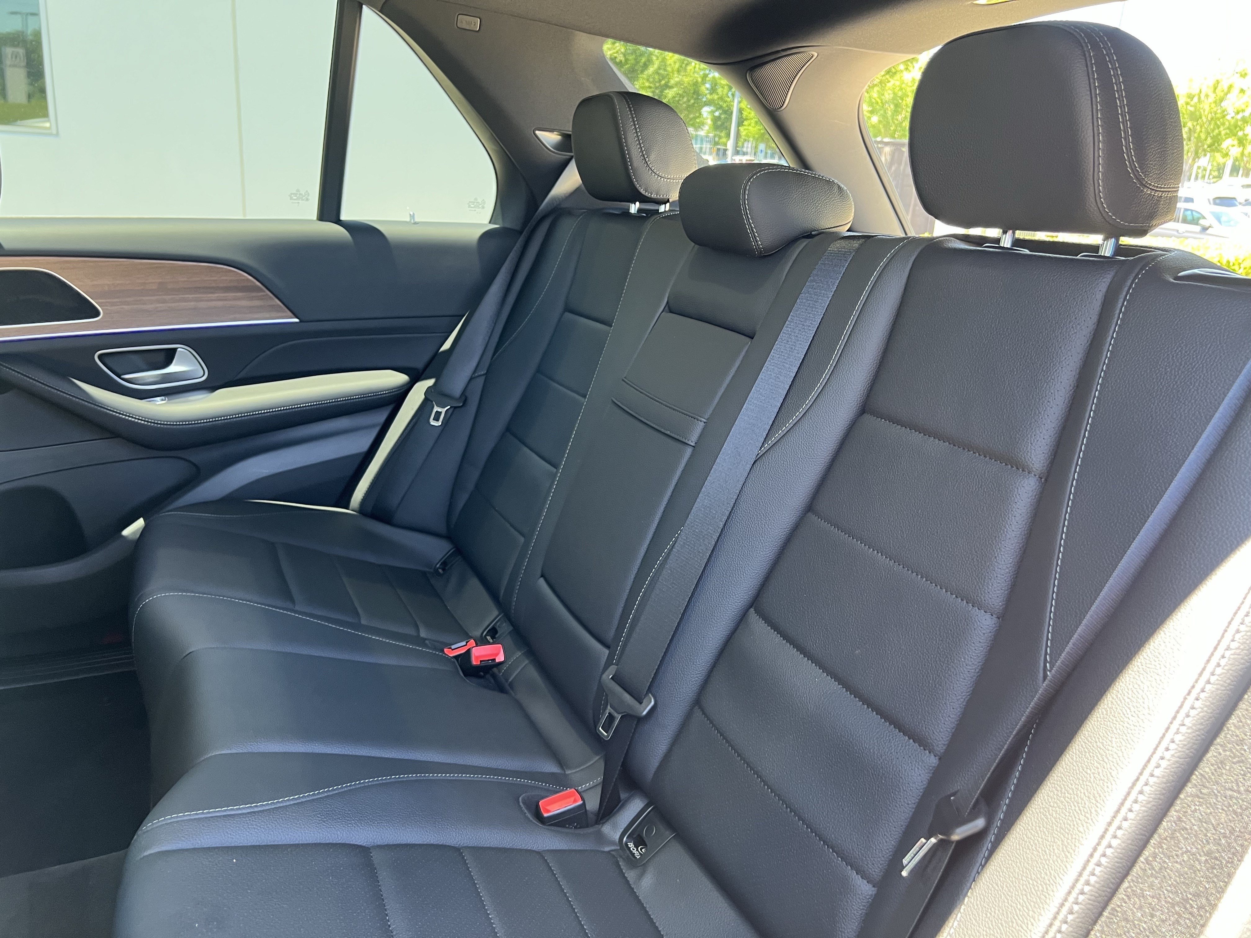 Certified 2025 Mercedes-Benz GLE 350 4MATIC image 33