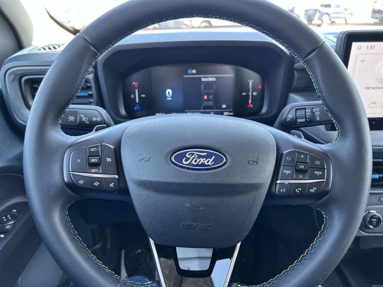 Used 2025 Ford Maverick Lobo image 25