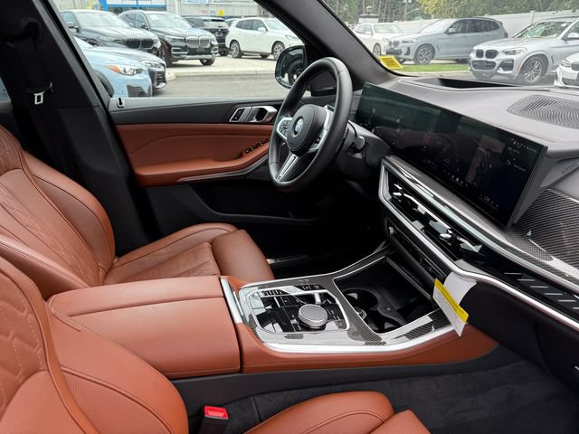 Certified 2024 BMW X5 M60i w/ Parking Assistance Package AWD/4WD image 27