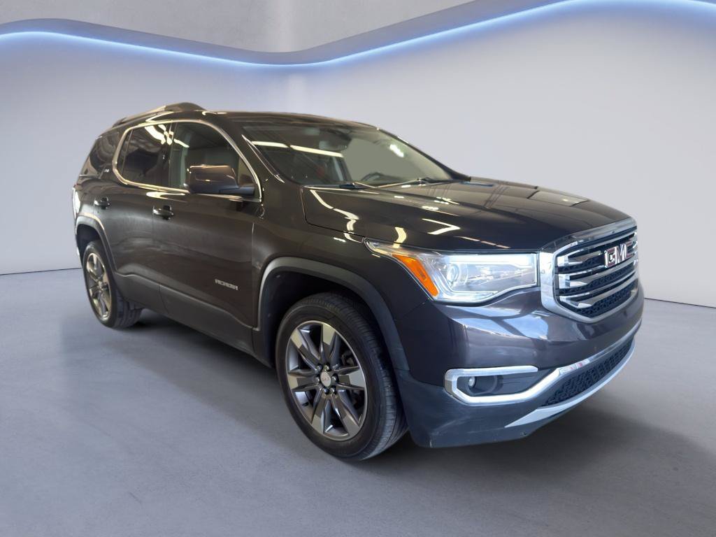 Used 2019 GMC Acadia SLT w/ LPO, Cargo Package AWD/4WD image 1