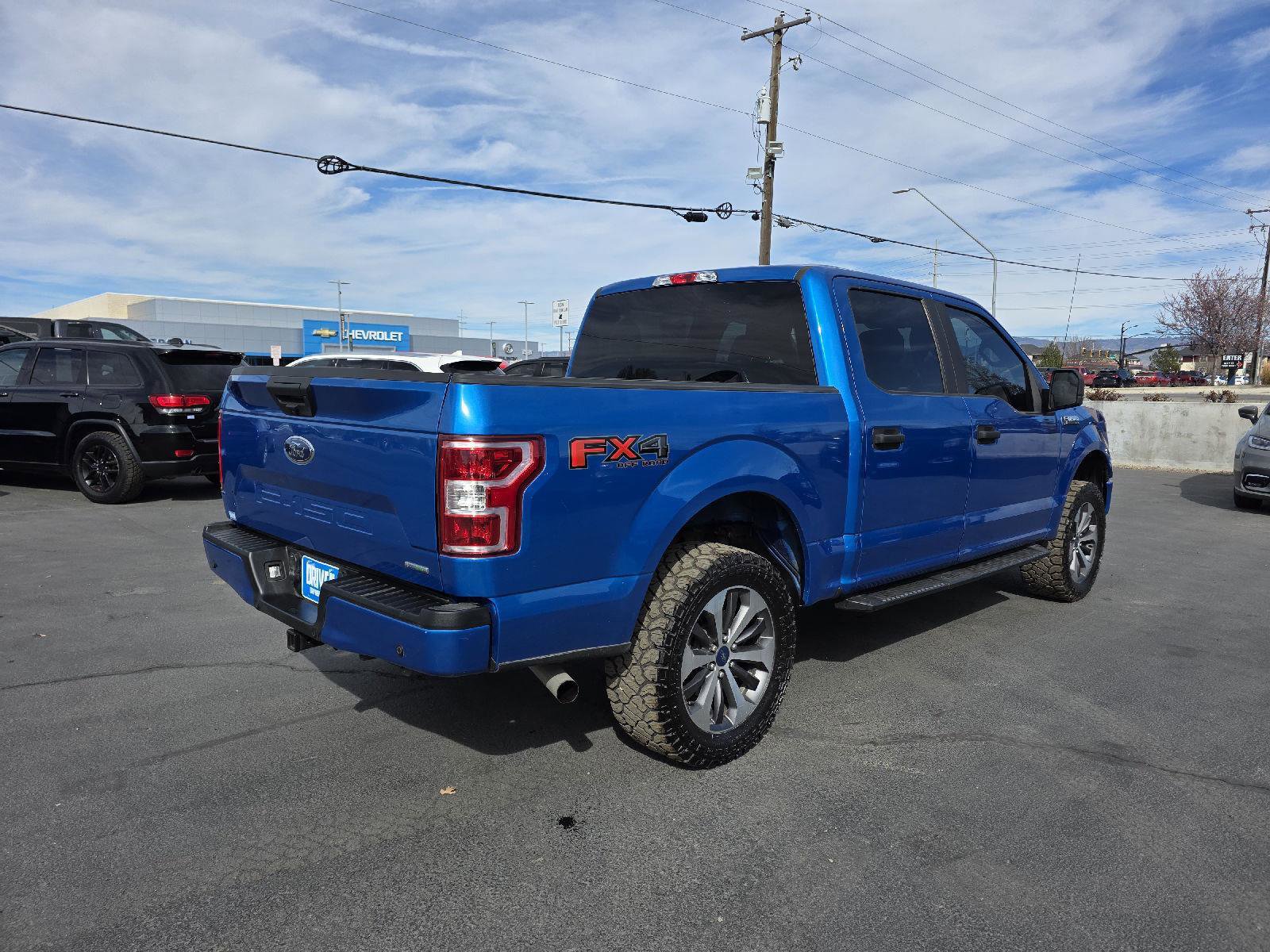 Used 2019 Ford F150 XL w/ Equipment Group 101A Mid image 5