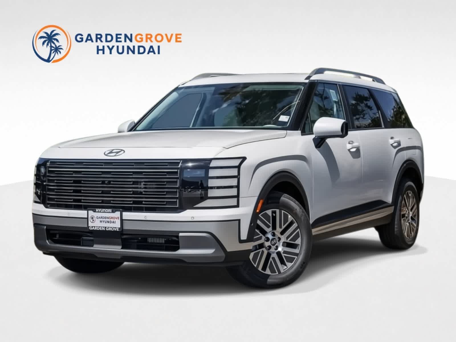 New 2026 Hyundai Palisade SEL Premium