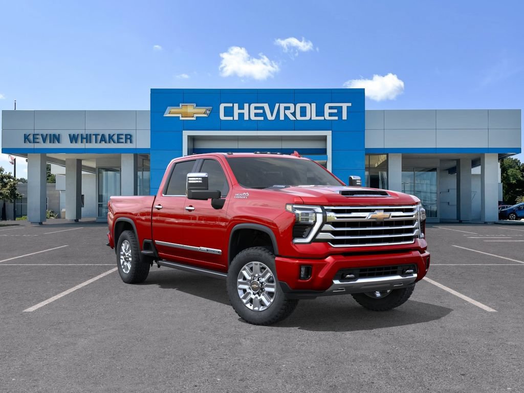 New 2026 Chevrolet Silverado 2500 High Country w/ High Country Premium Package
