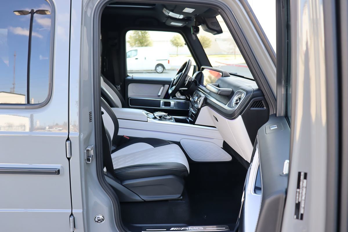 Used 2021 Mercedes-Benz G 63 AMG 4MATIC image 41