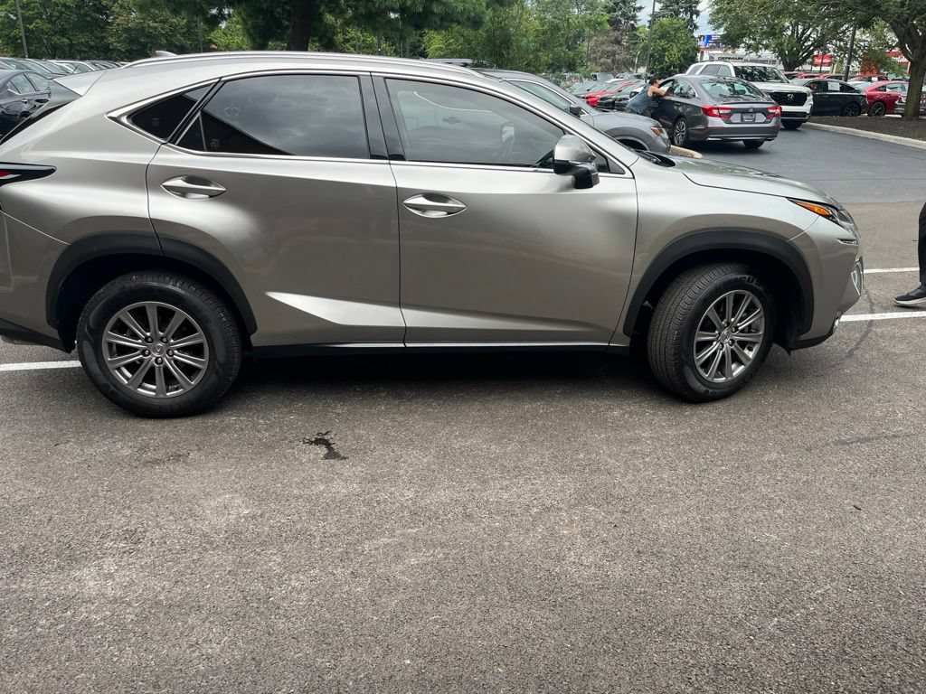 Used 2016 Lexus NX 200t FWD image 6