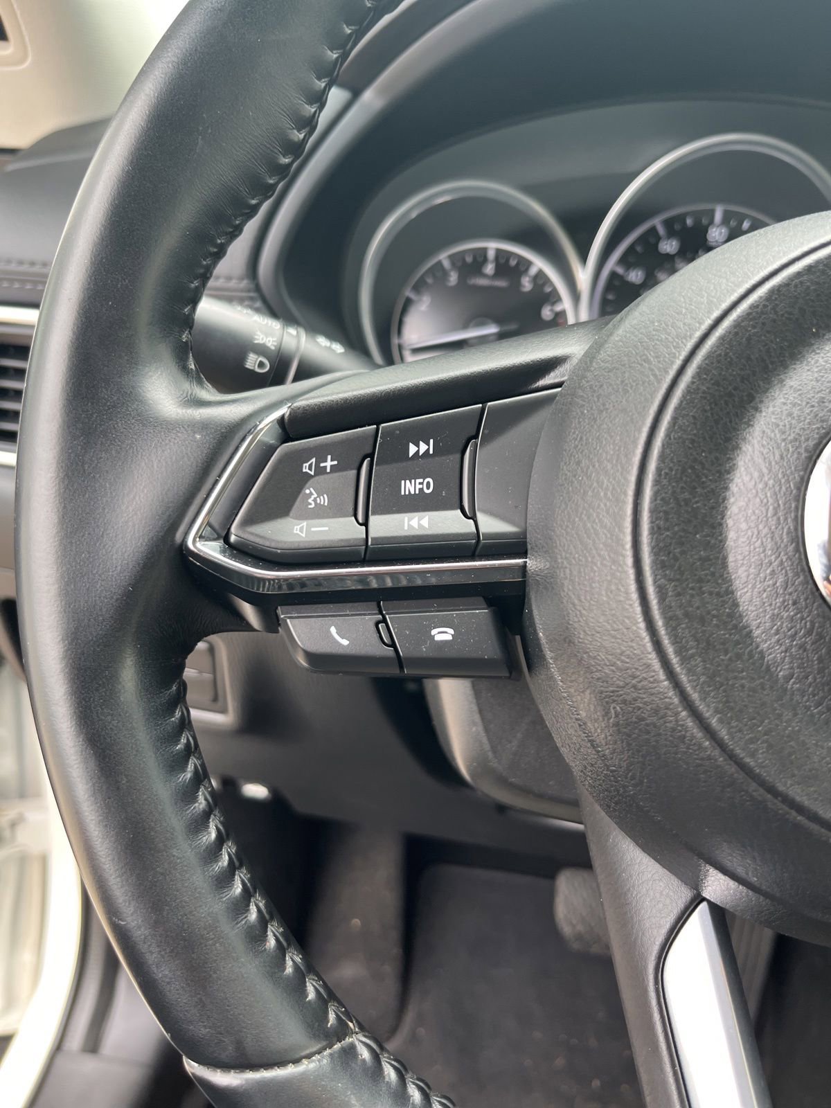 Used 2019 MAZDA CX-5 Touring FWD image 20