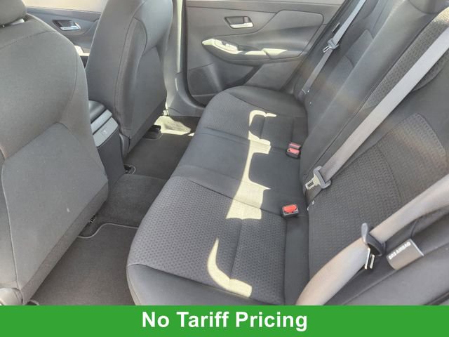 New 2026 Nissan Sentra S w/ Floor Mat Package image 19