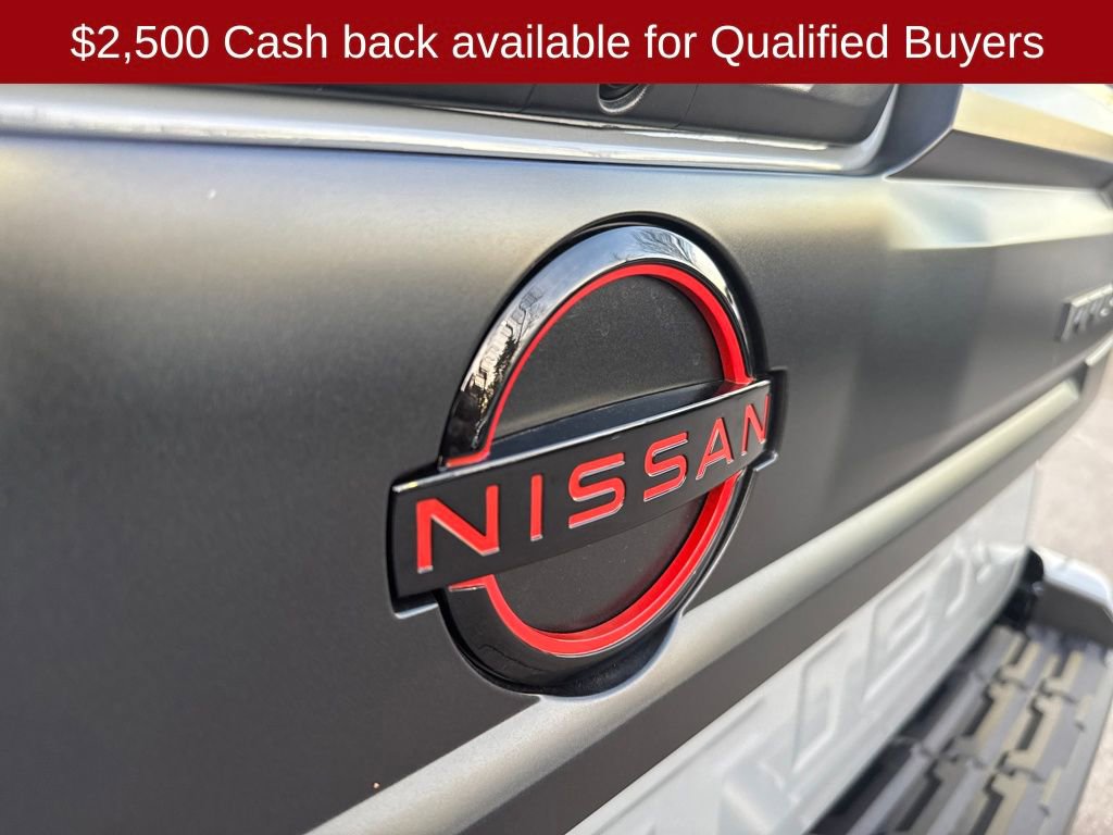 New 2026 Nissan Frontier PRO-4X w/ Pro Premium Package image 44