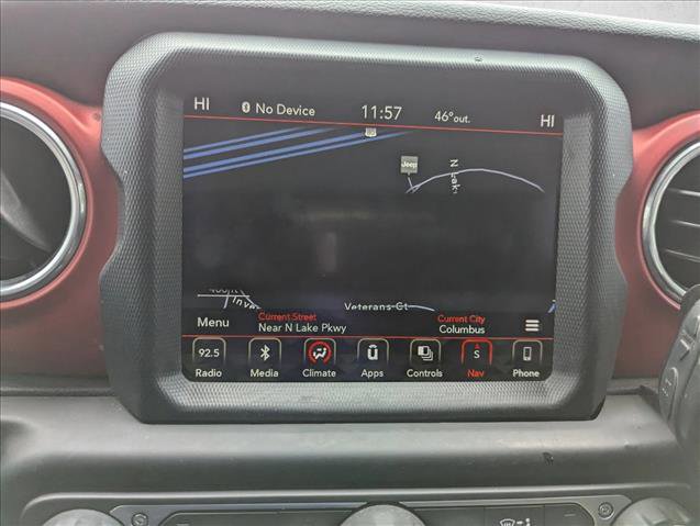 Used 2018 Jeep Wrangler Unlimited Rubicon image 17