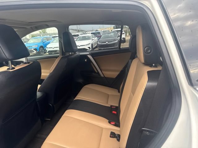 Used 2016 Toyota RAV4 Limited AWD/4WD image 13