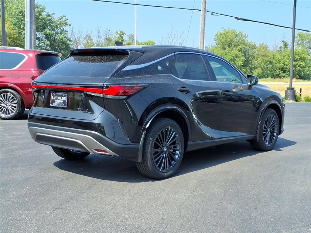 New 2026 Lexus RX 350 Premium w/ Convenience Package AWD/4WD image 8