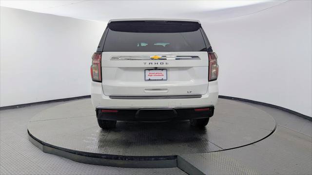 Used 2023 Chevrolet Tahoe LT w/ Luxury Package RWD image 7