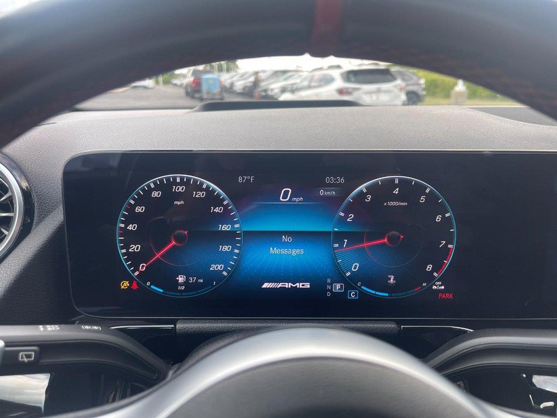 Used 2023 Mercedes-Benz GLA 45 AMG 4MATIC image 27