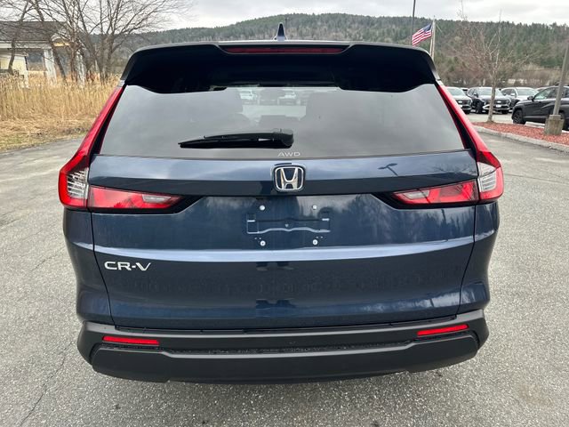 Used 2024 Honda CR-V EX image 4