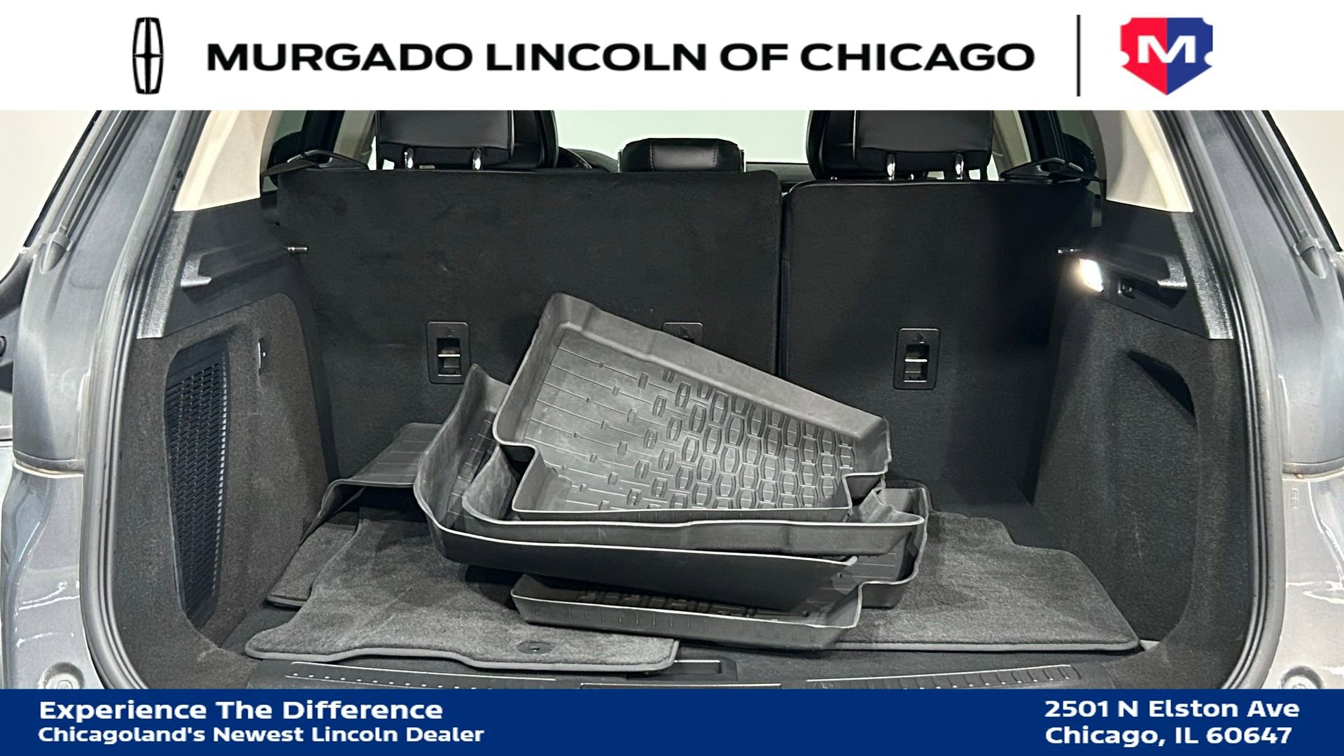 Certified 2023 Lincoln Corsair Reserve w/ Equipment Group 202A image 31