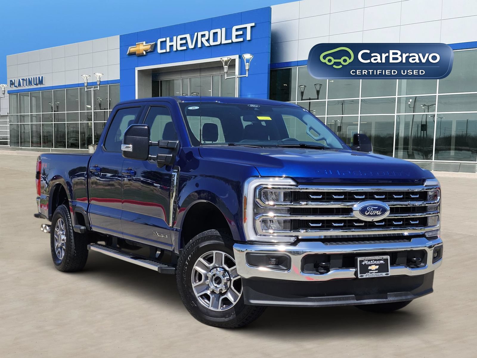 Used 2026 Ford F250 Lariat w/ FX4 Off-Road Package