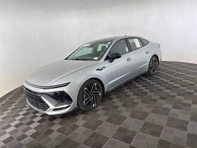 Used 2024 Hyundai Sonata N Line FWD image 3