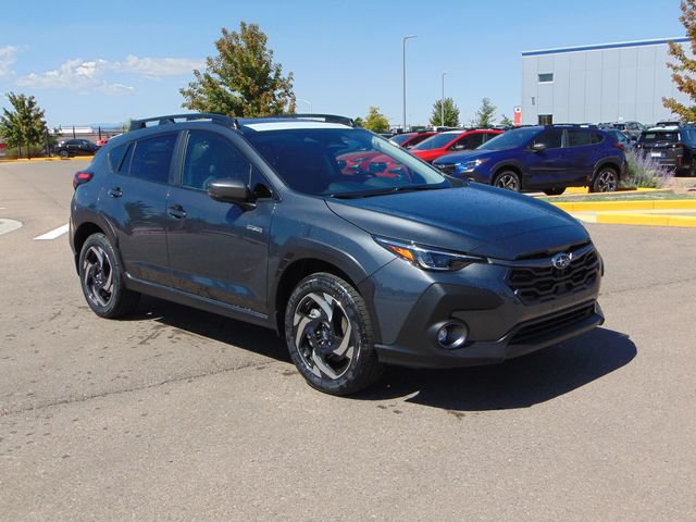 New 2026 Subaru Crosstrek 2.5i Limited w/ Convenience Package