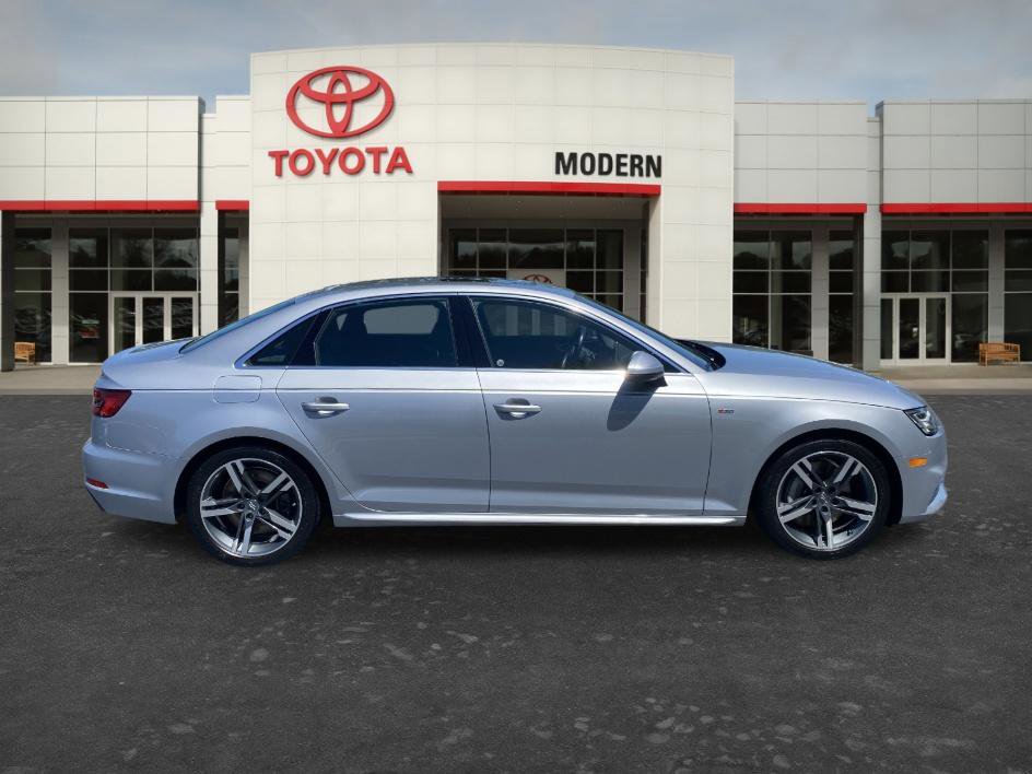 Used 2017 Audi A4 2.0T Premium Plus AWD/4WD image 4