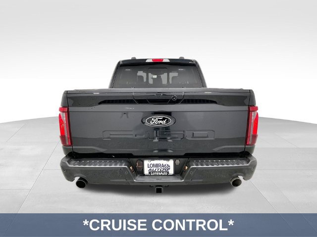 Used 2024 Ford F150 XLT w/ Equipment Group 303A High AWD/4WD image 9