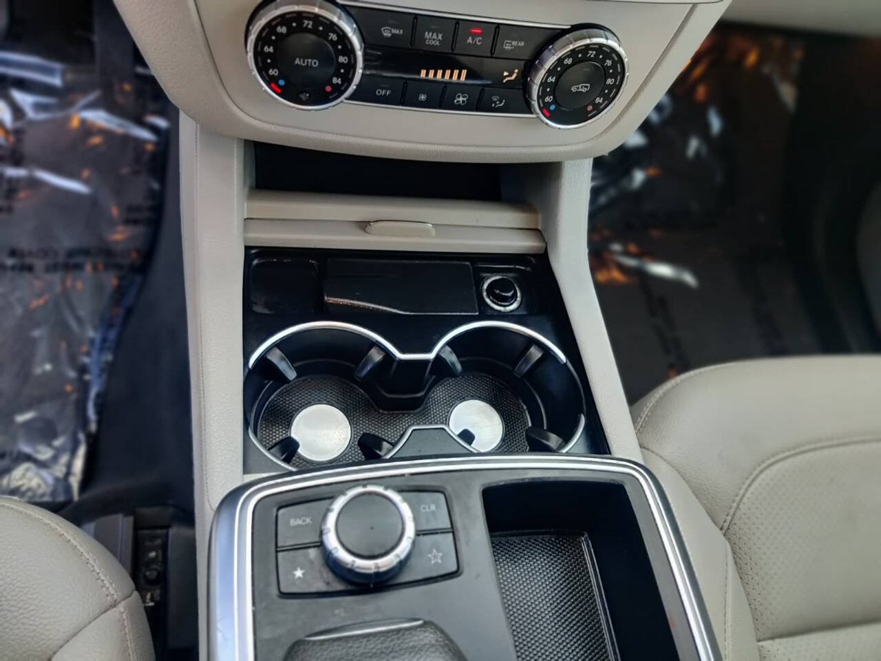 Used 2014 Mercedes-Benz ML 350 4MATIC image 17