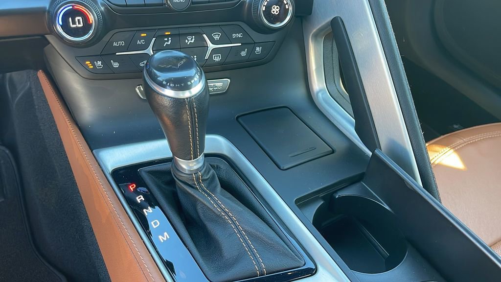 Used 2017 Chevrolet Corvette Stingray Convertible image 18