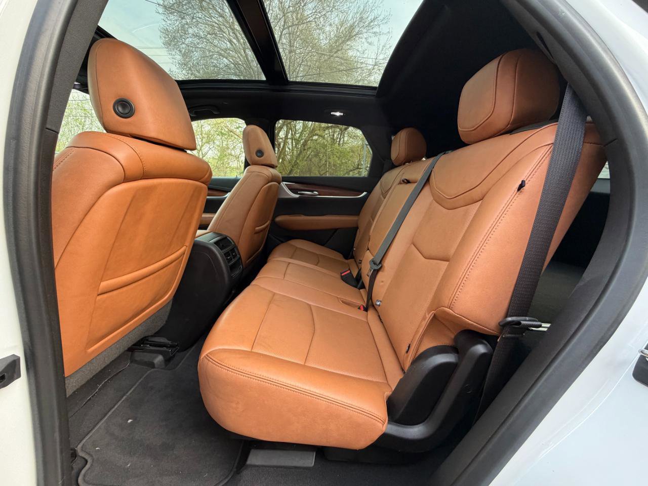 Used 2020 Cadillac XT5 Premium Luxury AWD/4WD image 32