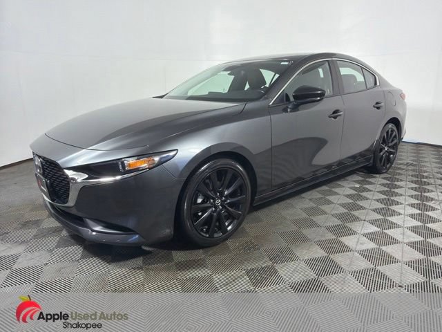 Used 2024 MAZDA MAZDA3 s FWD image 3