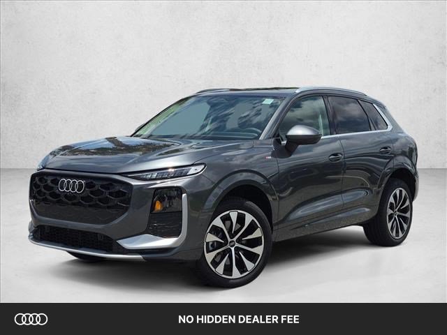 New 2026 Audi Q3 quattro 2.0T w/ Driver Assistance Package AWD/4WD image 1