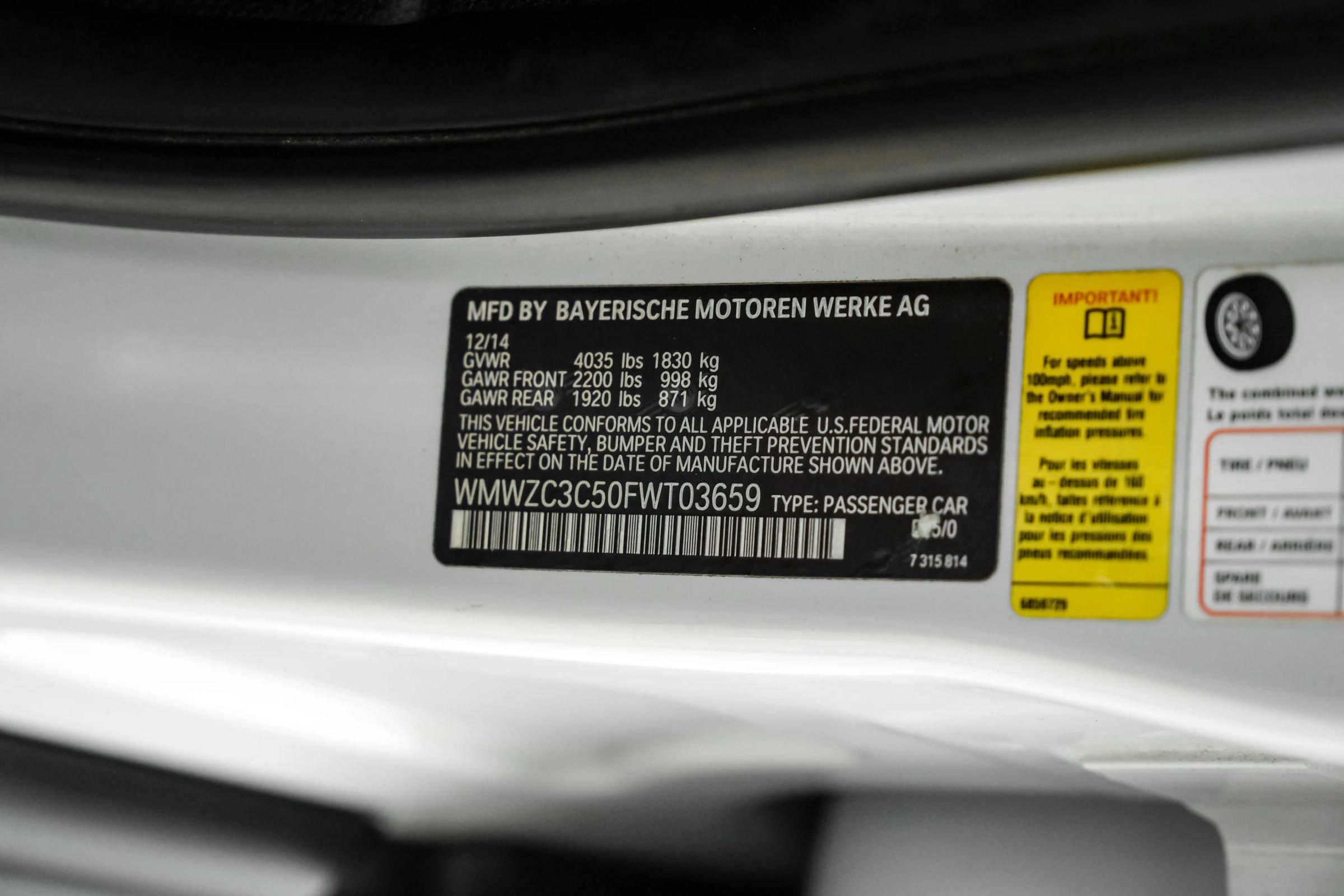 Used 2015 MINI Cooper Countryman S FWD image 50