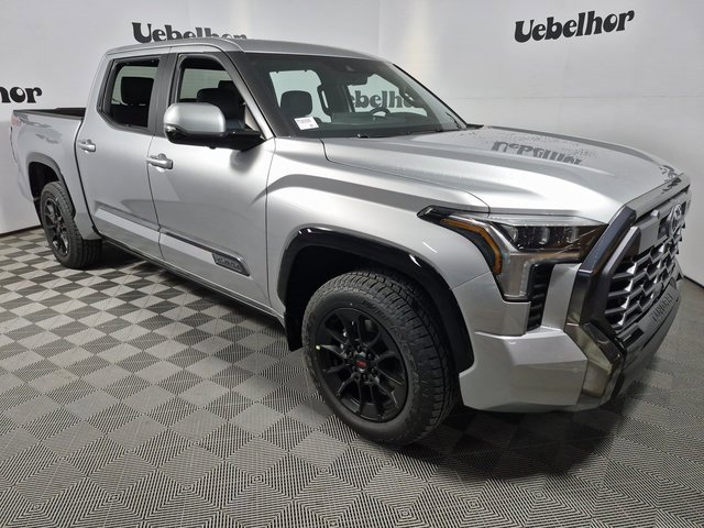 New 2026 Toyota Tundra Limited