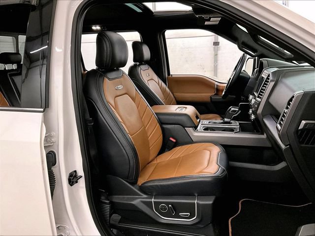 Used 2017 Ford F150 Limited AWD/4WD image 8