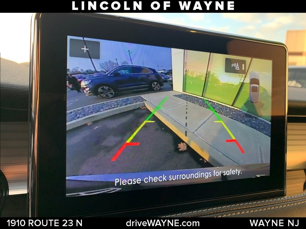 Certified 2022 Lincoln Corsair AWD w/ Equipment Group 101A image 41