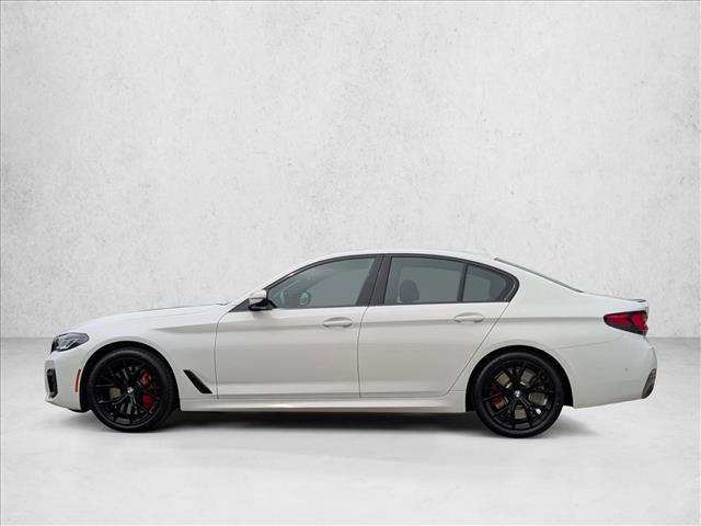 Used 2023 BMW 540i w/ M Sport Package image 9