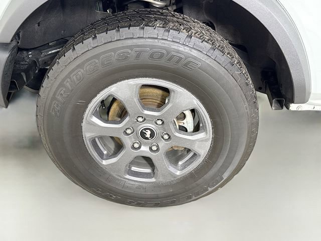Certified 2022 Ford Bronco Big Bend image 28