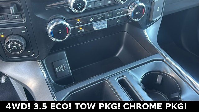 New 2026 Ford F150 XLT w/ XLT Chrome Appearance Package image 16